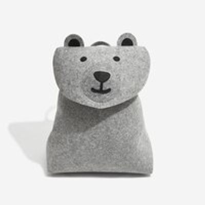 Laundry Storage Basket, Bertie Bear