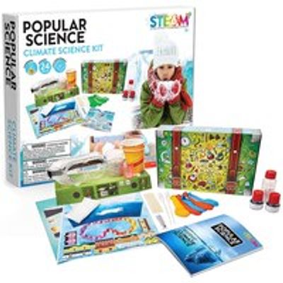 POPULAR SCIENCE Climate Science Kit