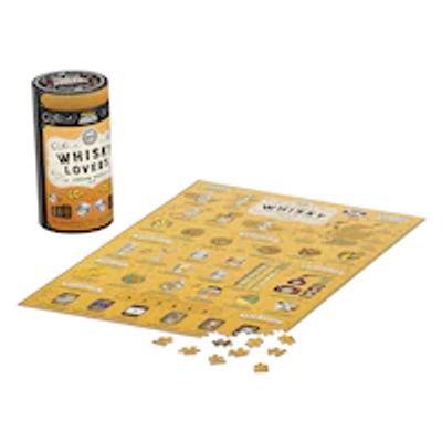 Whisky Lover's Jigsaw Puzzle 500pcs