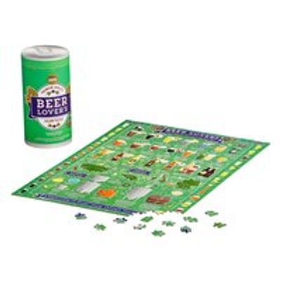 Beer Lover's Jigsaw Puzzle 500pcs