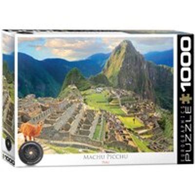 Peru Machu Picchu 1000 pc Puzzle