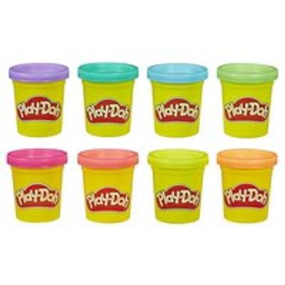 Play-Doh Neon 8-Pack