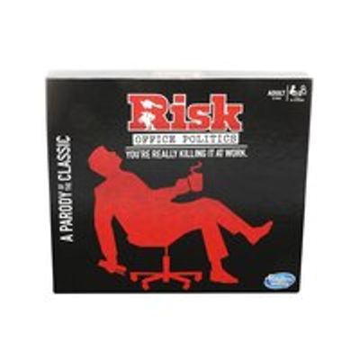 Risk Parody Game