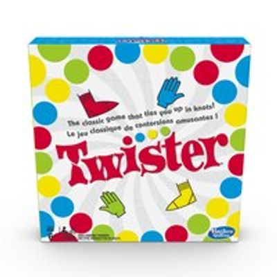 Twister Family and Kids Game
