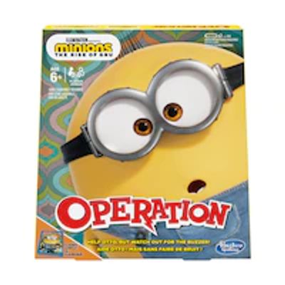 Operation Game: Minions: The Rise of Gru