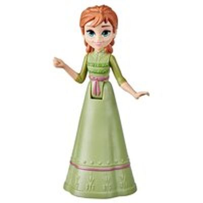 Disney's Frozen 2 Anna Doll in Pajamas, Toy for Kids 3 and Up