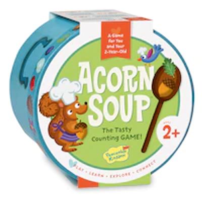 ACORN SOUP GAME