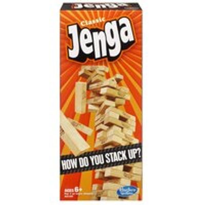 Jenga Game