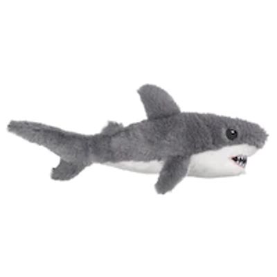 Eco Pals Great White Shark, Made from 100% Post-Consumer and Recycled Materials