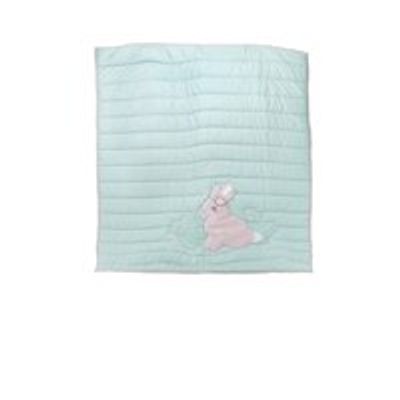 Soft Landing Everday Escapes Character Quilt - Woodland