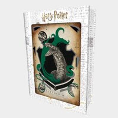Slytherin 300 pc Puzzle with Collectors Tin