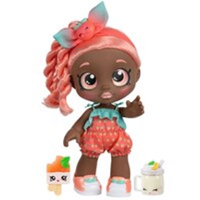 Kindi Kids Snack Time Friends: Summer Peaches