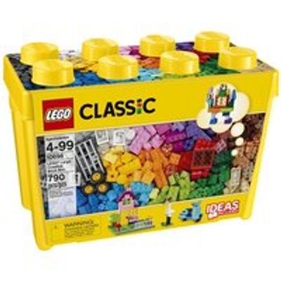 LEGO Classic LEGO Large Creative Brick Box 10698