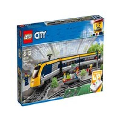 LEGO City Trains Passenger Train - 60197