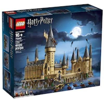 Lego(r) Harry Potter Hogwarts Castle 71043