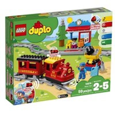 LEGO DUPLO Town Steam Train 10874