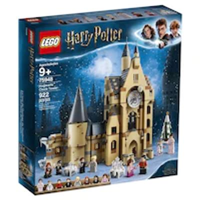 LEGO(r) Harry Potter Hogwarts Clock Tower - 75948
