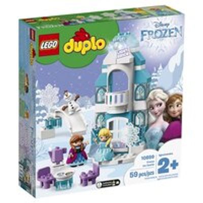 LEGO DUPLO Princess Frozen Ice Castle 10899
