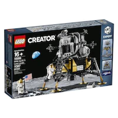 LEGO(r) Creator Expert NASA Apollo 11 Lunar Lander - 10266