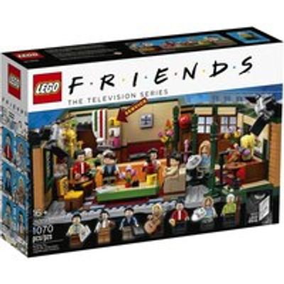 LEGO(r) Ideas Friends Central Perk - 21319
