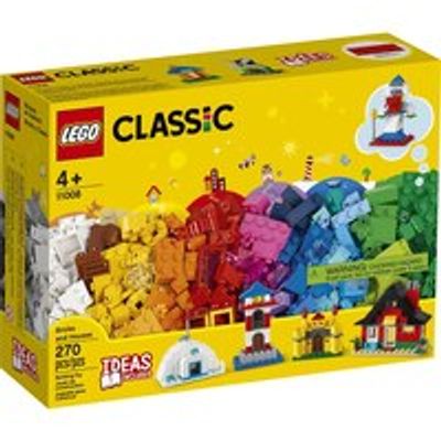 LEGO Classic Bricks and Houses - 11008