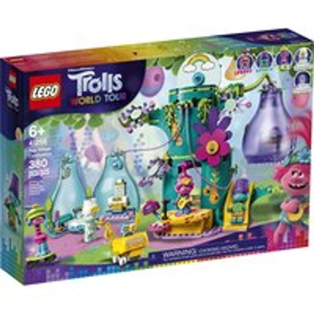 LEGO(r) Trolls Pop Village Celebration - 41255