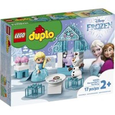 LEGO DUPLO Princess Elsa and Olaf's Tea Party - 10920