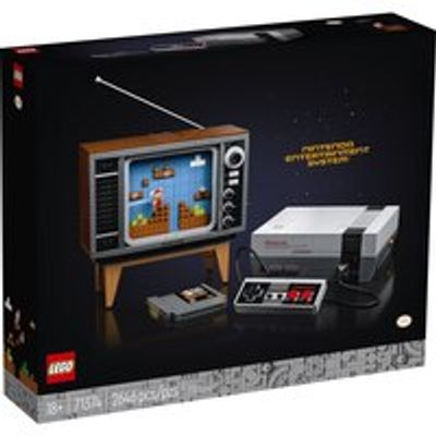 LEGO(r) Super Mario Nintendo Entertainment System - 71374