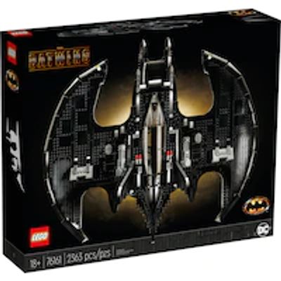 LEGO(r) Super Heroes 1989 Batwing - 76161