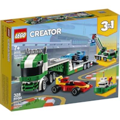 LEGO(r) Creator Race Car Transporter - 31113