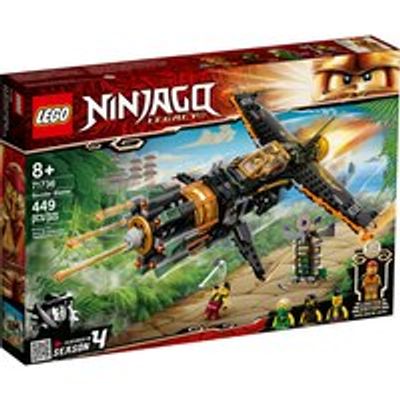 LEGO(r) Ninjago Boulder Blaster - 71736