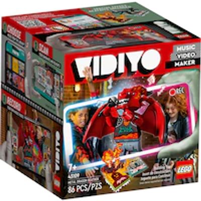 LEGO(r) VIDIYO Metal Dragon BeatBox - 43109
