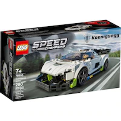 76900 LEGO SPEED CHAMPIONS KOENIGSEGG