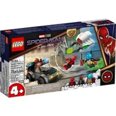 LEGO(r) Super Heroes Spider-Man vs. Mysterio's Drone Attack - 76184
