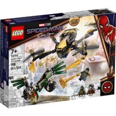 LEGO(r) Super Heroes Spider-Man's Drone Duel - 76195