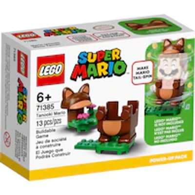 LEGO(r) Super Mario Tanooki Mario Power-Up Pack - 71385
