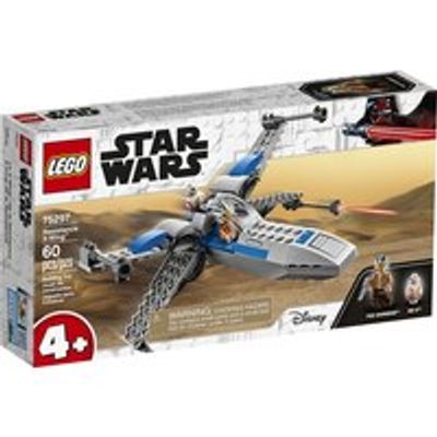 LEGO(r) Star Wars Resistance X-Wing - 75297