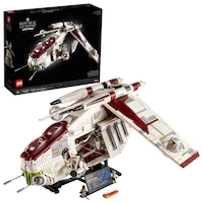 LEGO(r) Star Wars Republic Gunship 75309