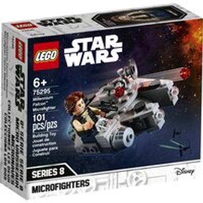 LEGO(r) Star Wars Millennium Falcon Microfighter - 75295