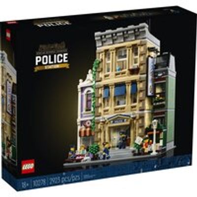 LEGO(r) Icons Police Station - 10278