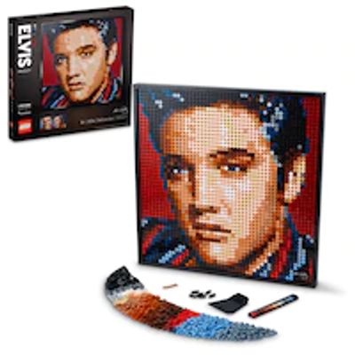 LEGO(r) Elvis Presley "The King" - 31204