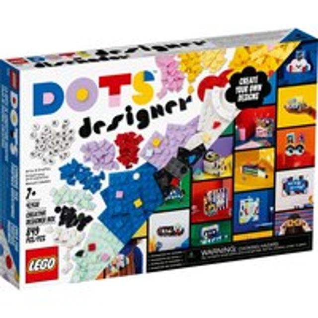 LEGO® DOTS Creative Art and Craft Sets for Children – Brickolage