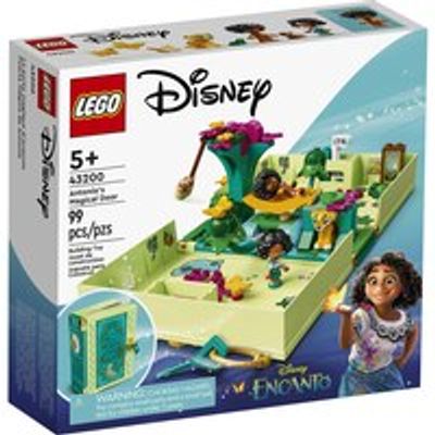 LEGO(r) Disney Princess Antonio's Magical Door - 43200