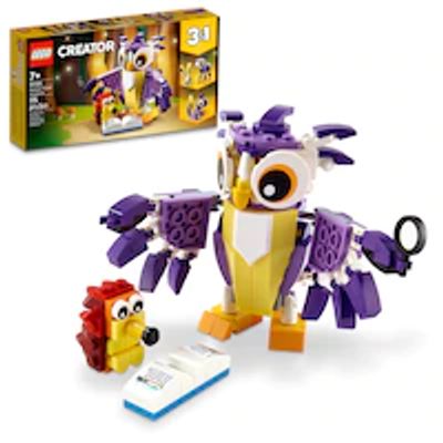 LEGO(r) Fantasy Forest Creatures - 31125