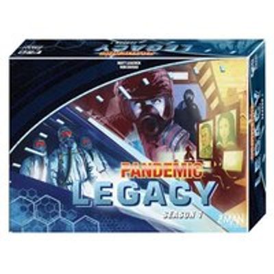 Pandemic Legacy Board Game