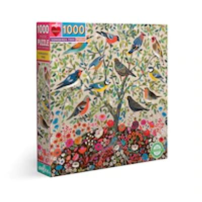 1000 PC SONGBIRDS TREE PUZZLE