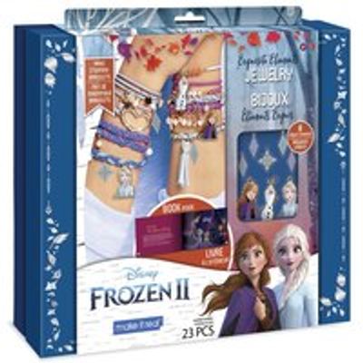 Frozen 2 Elements Jewelry Set by Make it Real