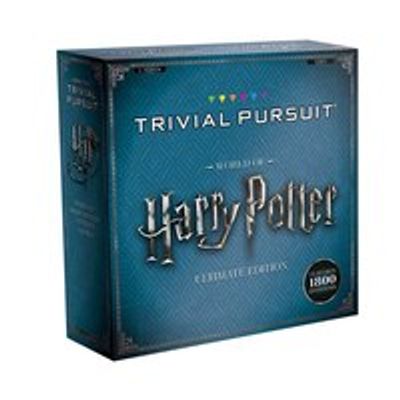 TRIVIAL PURSUIT(r): World of Harry Potter Ultimate Edition