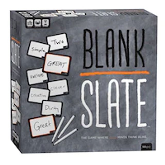 Blank Slate Game