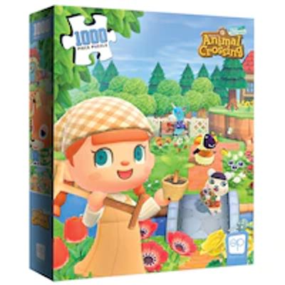 Animal Crossing "New Horizons" 1,000-Piece Puzzle